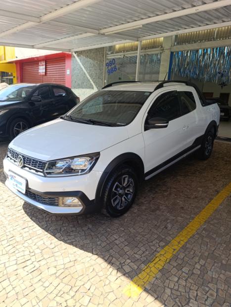 VOLKSWAGEN Saveiro 1.6 G7 CABINE DUPLA CROSS FLEX, Foto 2