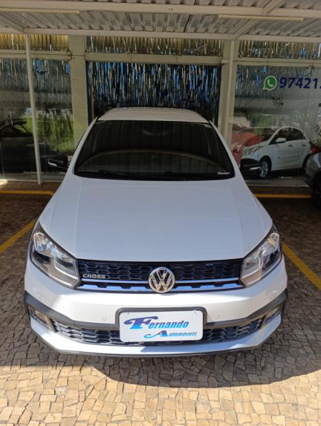 VOLKSWAGEN Saveiro 1.6 G7 CABINE DUPLA CROSS FLEX, Foto 3
