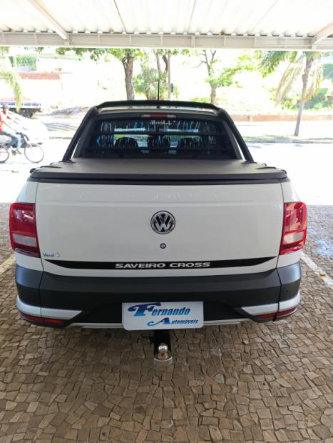 VOLKSWAGEN Saveiro 1.6 G7 CABINE DUPLA CROSS FLEX, Foto 4