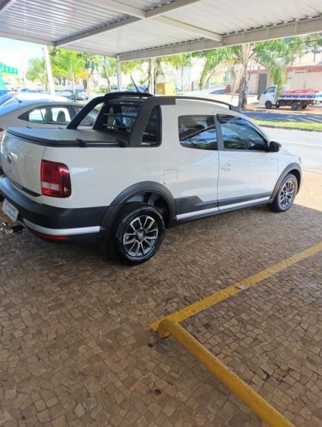 VOLKSWAGEN Saveiro 1.6 G7 CABINE DUPLA CROSS FLEX, Foto 5