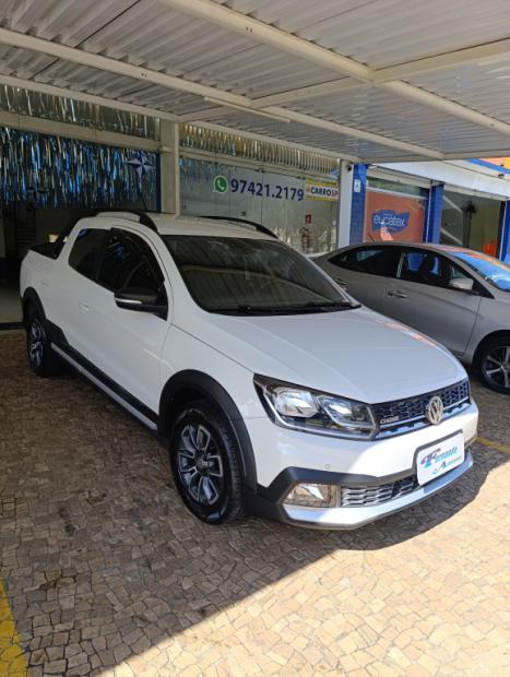 VOLKSWAGEN Saveiro 1.6 G7 CABINE DUPLA CROSS FLEX, Foto 6