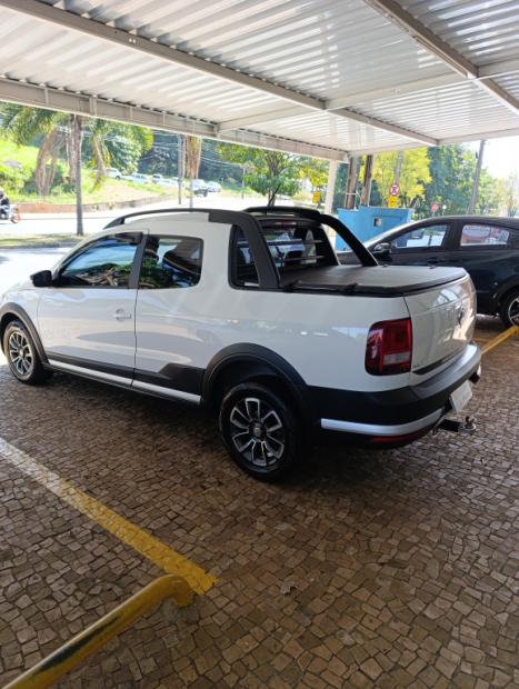 VOLKSWAGEN Saveiro 1.6 G7 CABINE DUPLA CROSS FLEX, Foto 7
