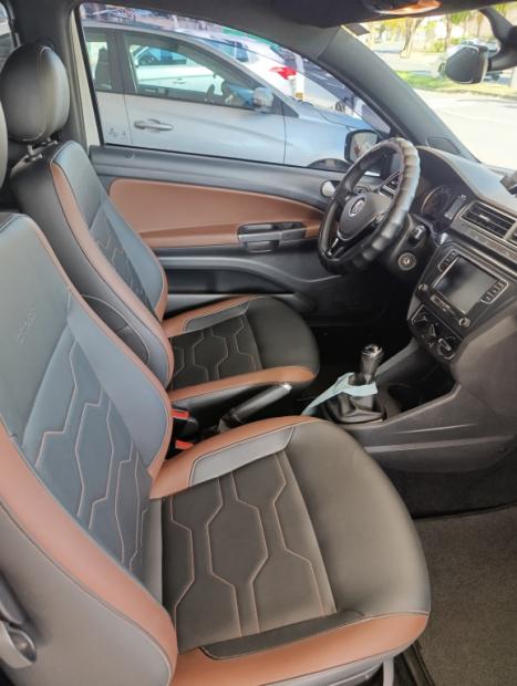 VOLKSWAGEN Saveiro 1.6 G7 CABINE DUPLA CROSS FLEX, Foto 9