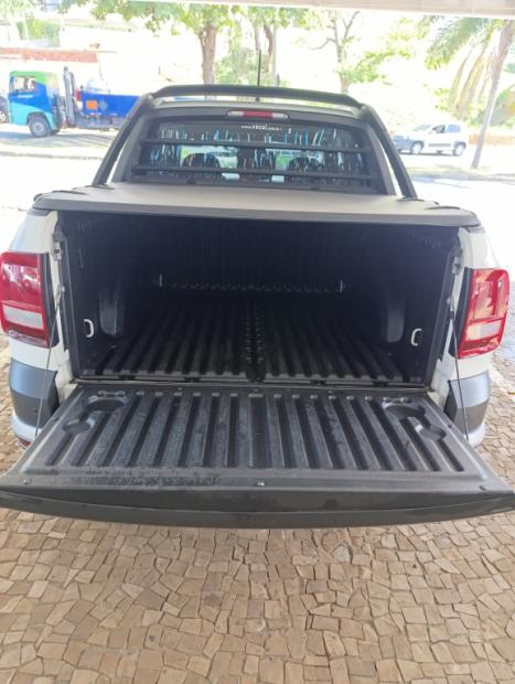 VOLKSWAGEN Saveiro 1.6 G7 CABINE DUPLA CROSS FLEX, Foto 11