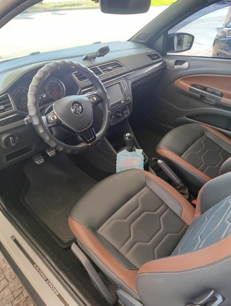 VOLKSWAGEN Saveiro 1.6 G7 CABINE DUPLA CROSS FLEX, Foto 12