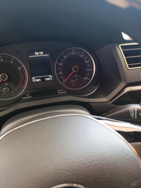 VOLKSWAGEN Saveiro 1.6 G7 CABINE DUPLA CROSS FLEX, Foto 14