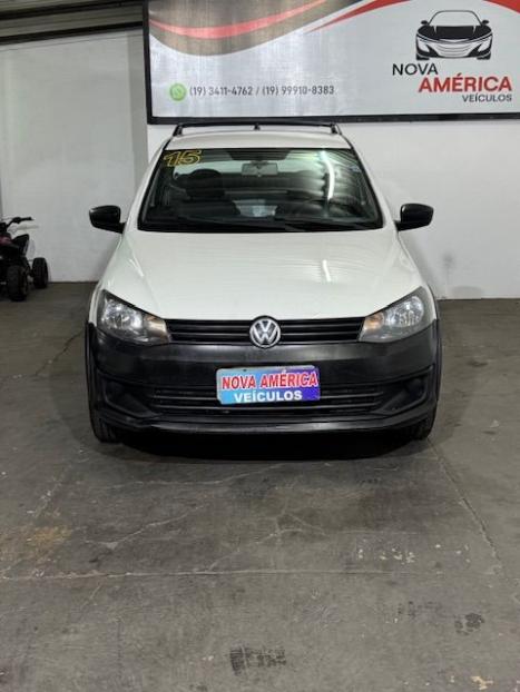 VOLKSWAGEN Saveiro 1.6 CS, Foto 2