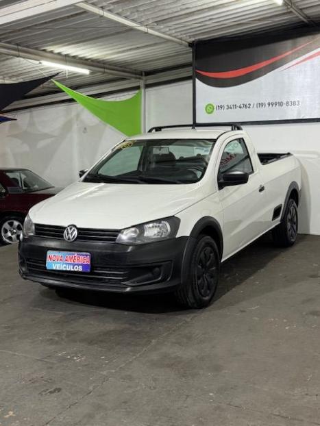 VOLKSWAGEN Saveiro 1.6 CS, Foto 3