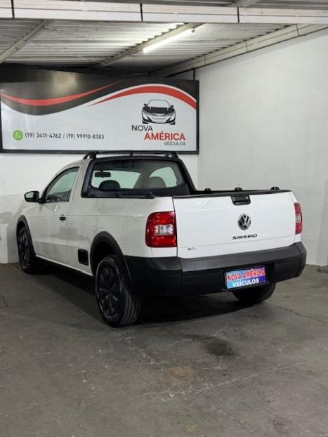 VOLKSWAGEN Saveiro 1.6 CS, Foto 4