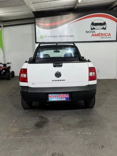 VOLKSWAGEN Saveiro 1.6 CS, Foto 5