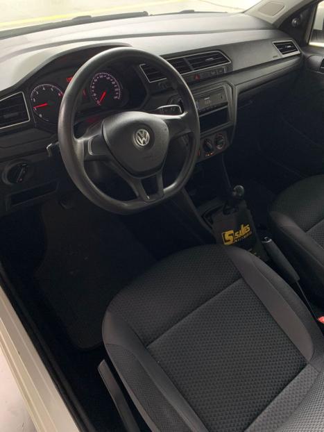 VOLKSWAGEN Saveiro 1.6 16V FLEX MSI ROBUST CABINE SIMPLES, Foto 7