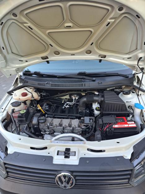 VOLKSWAGEN Saveiro 1.6 16V FLEX MSI ROBUST CABINE SIMPLES, Foto 14