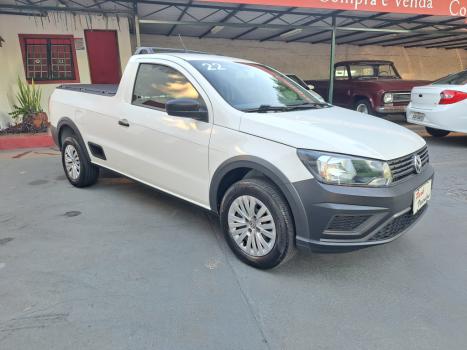 VOLKSWAGEN Saveiro 1.6 16V FLEX MSI ROBUST CABINE SIMPLES, Foto 1