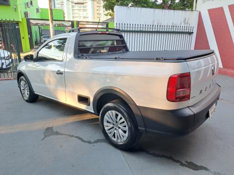 VOLKSWAGEN Saveiro 1.6 16V FLEX MSI ROBUST CABINE SIMPLES, Foto 4