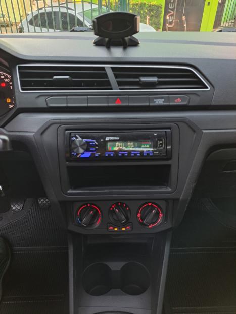 VOLKSWAGEN Saveiro 1.6 16V FLEX MSI ROBUST CABINE SIMPLES, Foto 8
