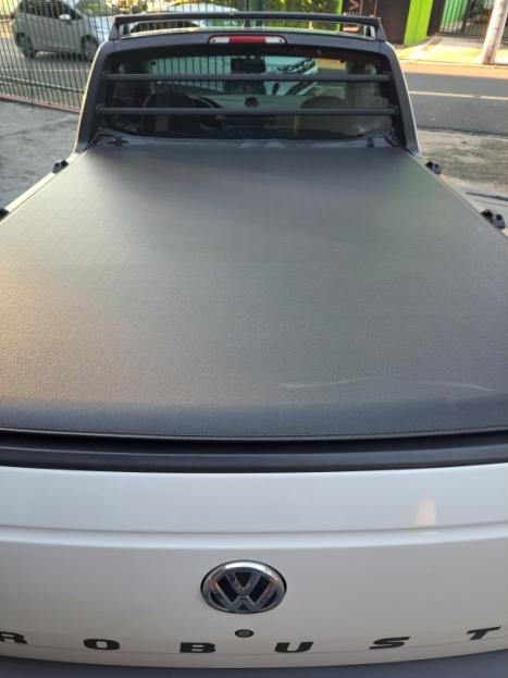 VOLKSWAGEN Saveiro 1.6 16V FLEX MSI ROBUST CABINE SIMPLES, Foto 15