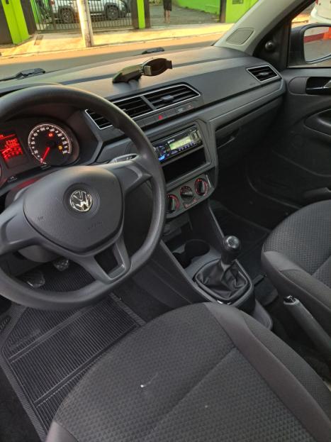VOLKSWAGEN Saveiro 1.6 16V FLEX MSI ROBUST CABINE SIMPLES, Foto 7
