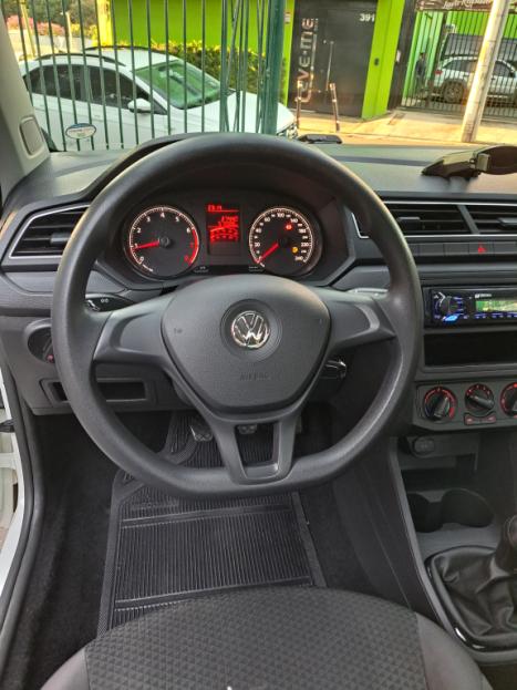 VOLKSWAGEN Saveiro 1.6 16V FLEX MSI ROBUST CABINE SIMPLES, Foto 9