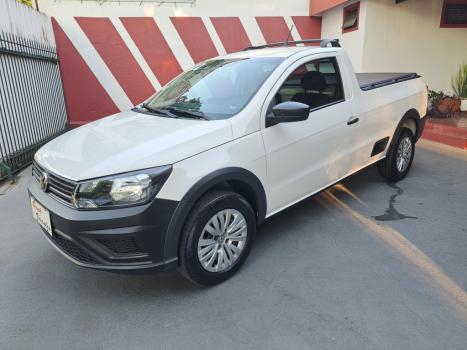 VOLKSWAGEN Saveiro 1.6 16V FLEX MSI ROBUST CABINE SIMPLES, Foto 3
