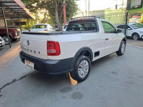 VOLKSWAGEN Saveiro 1.6 16V FLEX MSI ROBUST CABINE SIMPLES, Foto 6