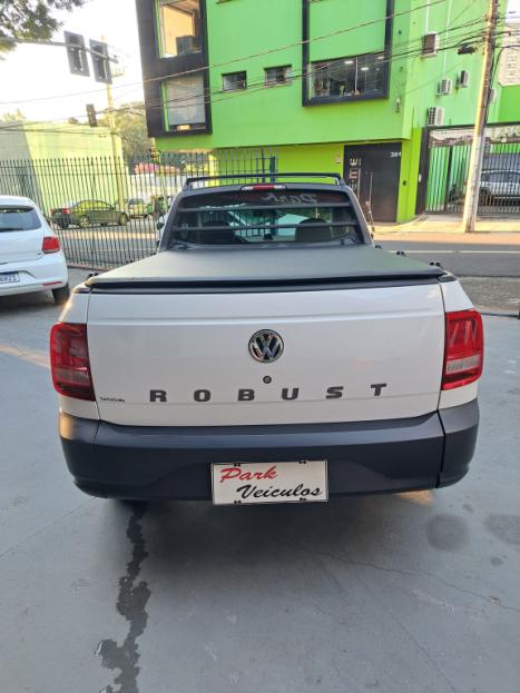VOLKSWAGEN Saveiro 1.6 16V FLEX MSI ROBUST CABINE SIMPLES, Foto 5