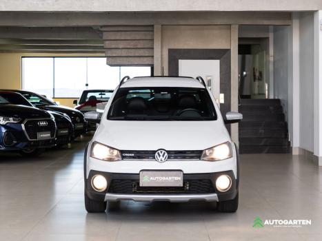 VOLKSWAGEN Saveiro 1.6 16V G6 CROSS CABINE DUPLA FLEX, Foto 2
