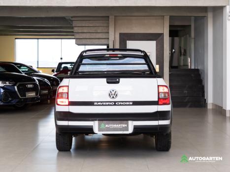 VOLKSWAGEN Saveiro 1.6 16V G6 CROSS CABINE DUPLA FLEX, Foto 3