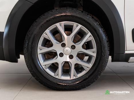 VOLKSWAGEN Saveiro 1.6 16V G6 CROSS CABINE DUPLA FLEX, Foto 5