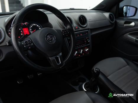 VOLKSWAGEN Saveiro 1.6 16V G6 CROSS CABINE DUPLA FLEX, Foto 6