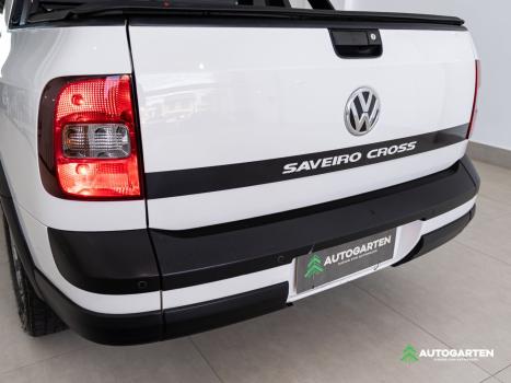 VOLKSWAGEN Saveiro 1.6 16V G6 CROSS CABINE DUPLA FLEX, Foto 17