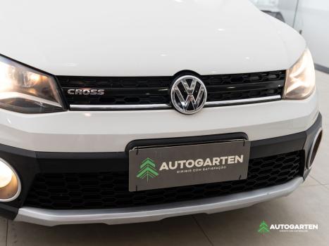 VOLKSWAGEN Saveiro 1.6 16V G6 CROSS CABINE DUPLA FLEX, Foto 18