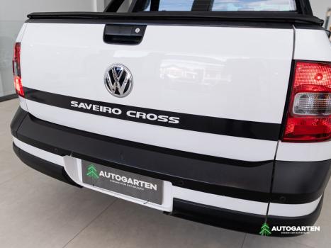 VOLKSWAGEN Saveiro 1.6 16V G6 CROSS CABINE DUPLA FLEX, Foto 19