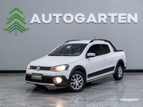 VOLKSWAGEN Saveiro 1.6 16V G6 CROSS CABINE DUPLA FLEX, Foto 1