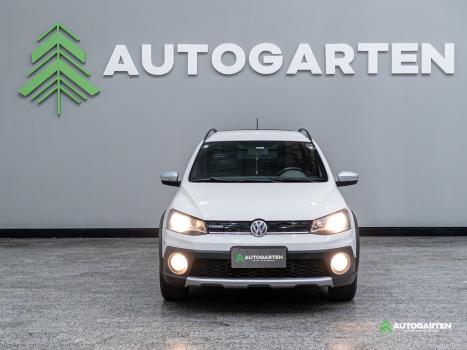 VOLKSWAGEN Saveiro 1.6 16V G6 CROSS CABINE DUPLA FLEX, Foto 2