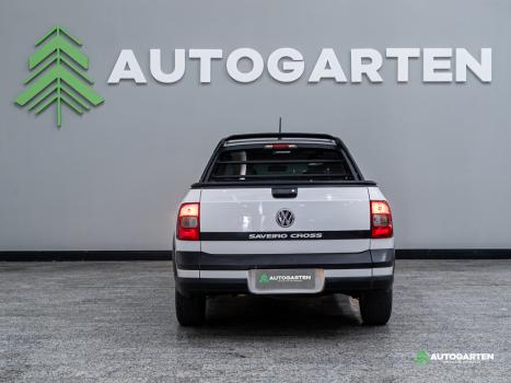 VOLKSWAGEN Saveiro 1.6 16V G6 CROSS CABINE DUPLA FLEX, Foto 3