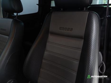 VOLKSWAGEN Saveiro 1.6 16V G6 CROSS CABINE DUPLA FLEX, Foto 8