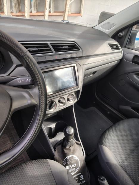 VOLKSWAGEN Saveiro 1.6 FLEX MSI ROBUST CABINE SIMPLES, Foto 2