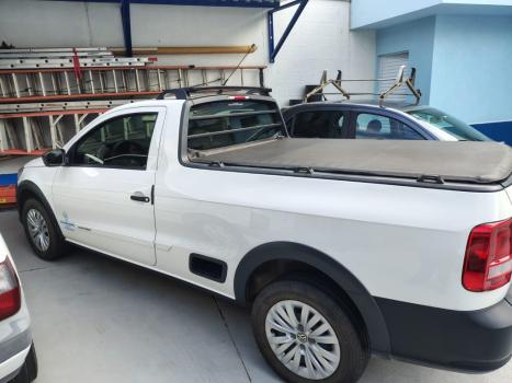 VOLKSWAGEN Saveiro 1.6 FLEX MSI ROBUST CABINE SIMPLES, Foto 5