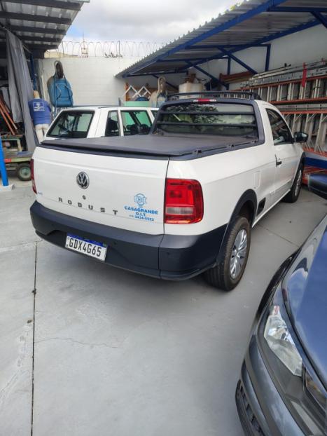 VOLKSWAGEN Saveiro 1.6 FLEX MSI ROBUST CABINE SIMPLES, Foto 6