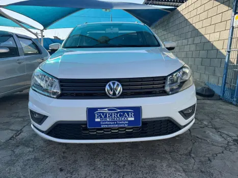 VOLKSWAGEN Saveiro 1.6 G7 CABINE SIMPLES TRENDLINE FLEX, Foto 2