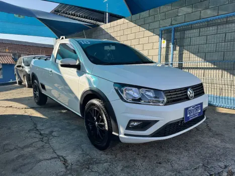 VOLKSWAGEN Saveiro 1.6 G7 CABINE SIMPLES TRENDLINE FLEX, Foto 3
