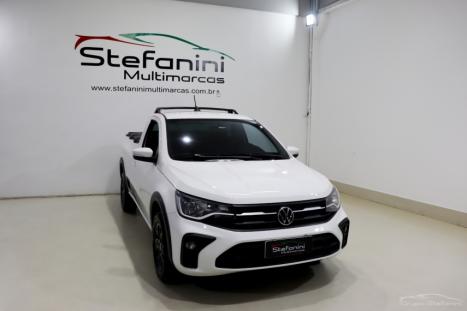 VOLKSWAGEN Saveiro 1.6 G6 TRENDLINE CABINE SIMPLES FLEX, Foto 3