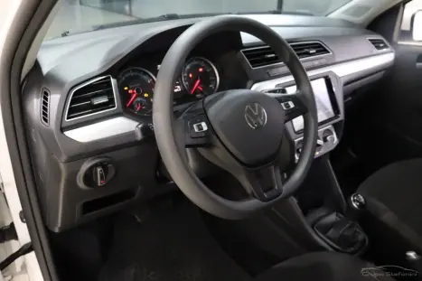 VOLKSWAGEN Saveiro 1.6 G6 TRENDLINE CABINE SIMPLES FLEX, Foto 4