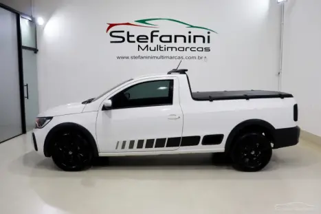 VOLKSWAGEN Saveiro 1.6 G6 TRENDLINE CABINE SIMPLES FLEX, Foto 7
