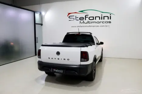 VOLKSWAGEN Saveiro 1.6 G6 TRENDLINE CABINE SIMPLES FLEX, Foto 8