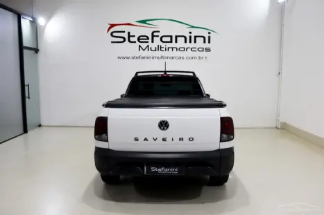 VOLKSWAGEN Saveiro 1.6 G6 TRENDLINE CABINE SIMPLES FLEX, Foto 9