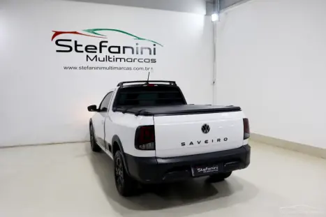 VOLKSWAGEN Saveiro 1.6 G6 TRENDLINE CABINE SIMPLES FLEX, Foto 10