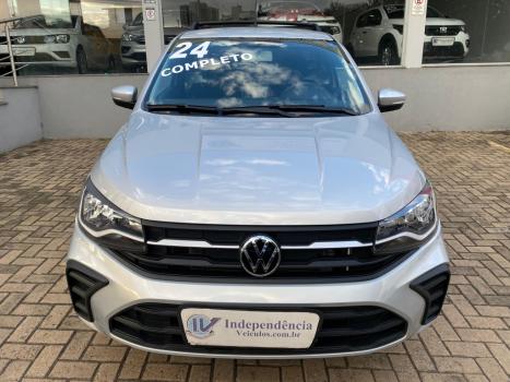 VOLKSWAGEN Saveiro 1.6 16V FLEX MSI TRENDLINE CABINE SIMPLES, Foto 2