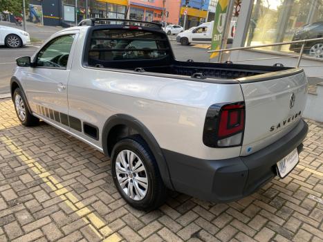 VOLKSWAGEN Saveiro 1.6 16V FLEX MSI TRENDLINE CABINE SIMPLES, Foto 4