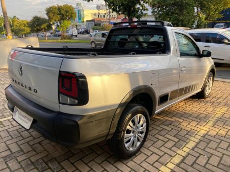 VOLKSWAGEN Saveiro 1.6 16V FLEX MSI TRENDLINE CABINE SIMPLES, Foto 6